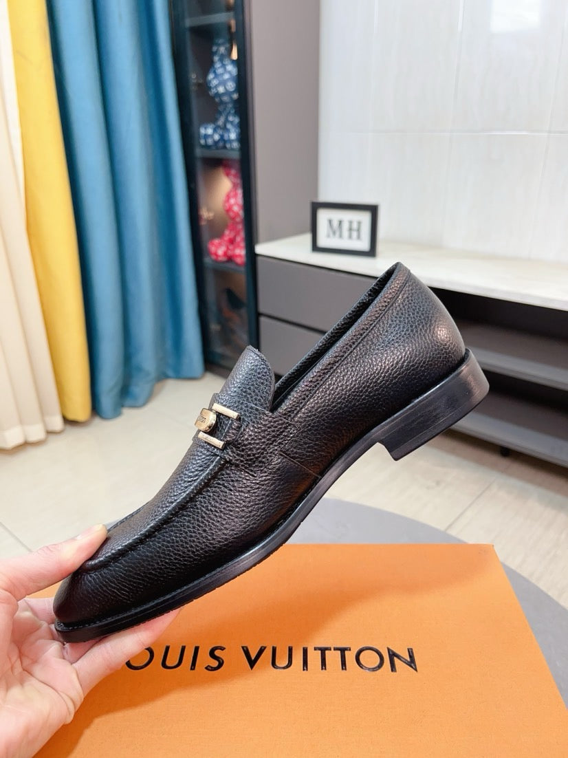 LuxluxHouse Best Quality Louis Vuitton Dress Shoes