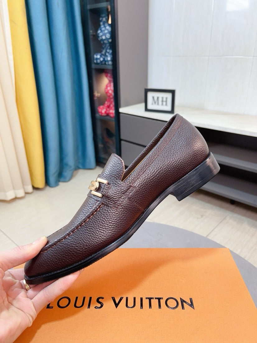 LuxluxHouse Best Quality Louis Vuitton Dress Shoes