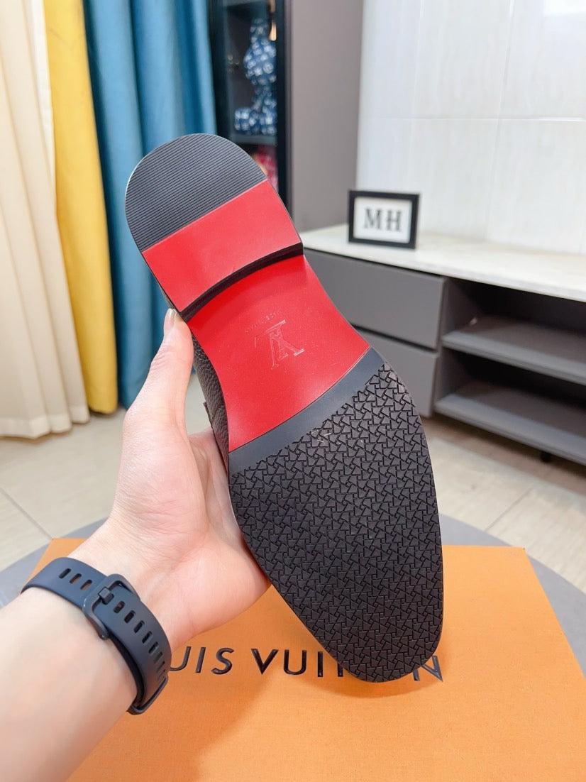 LuxluxHouse Best Quality Louis Vuitton Dress Shoes