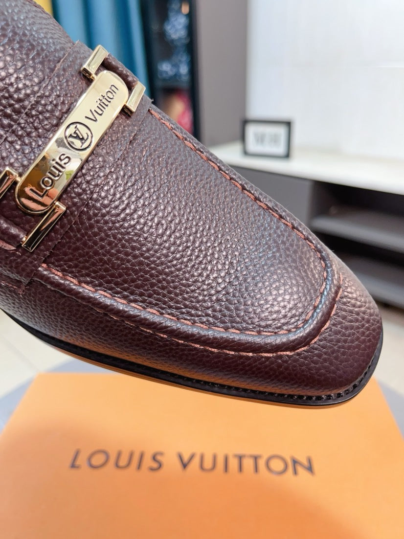 LuxluxHouse Best Quality Louis Vuitton Dress Shoes