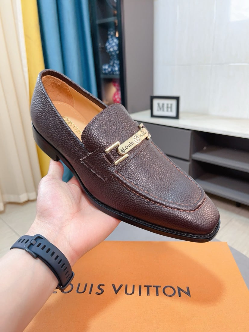 LuxluxHouse Best Quality Louis Vuitton Dress Shoes