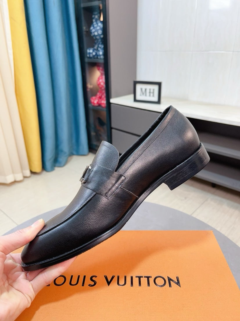 LuxluxHouse Best Quality Louis Vuitton Dress Shoes