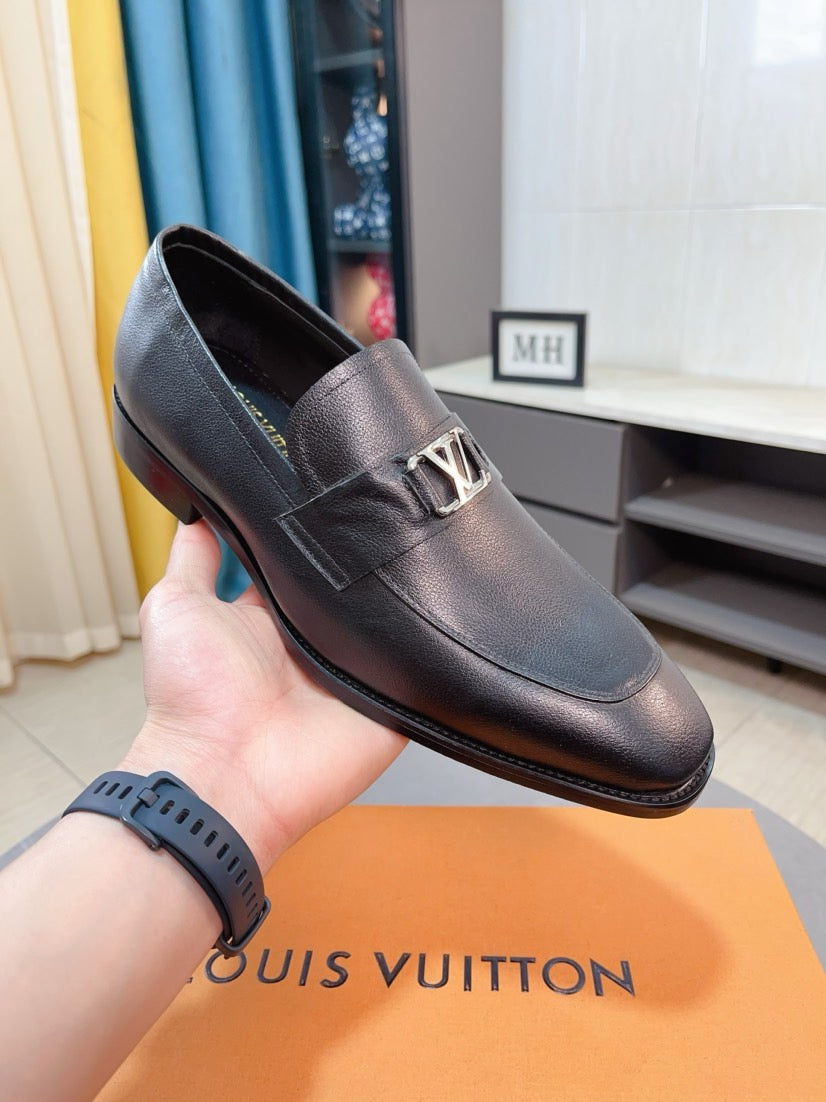 LuxluxHouse Best Quality Louis Vuitton Dress Shoes