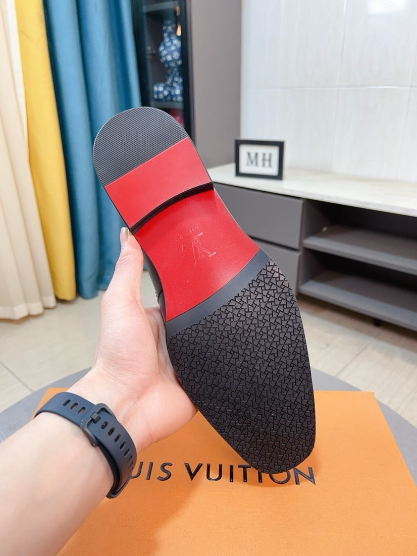 LuxluxHouse Best Quality Louis Vuitton Dress Shoes