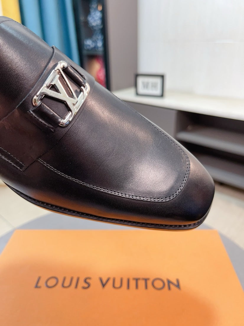 LuxluxHouse Best Quality Louis Vuitton Dress Shoes