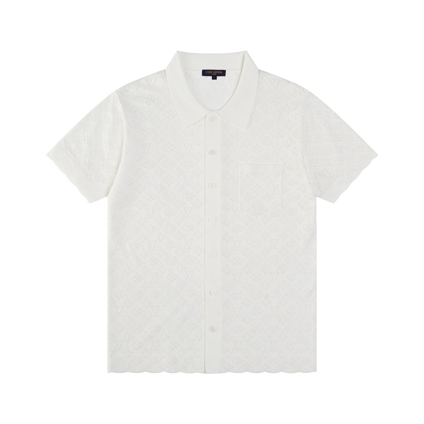 LuxluxHouse Best Quality Clothes Shirts&Polo Louis Vuitton