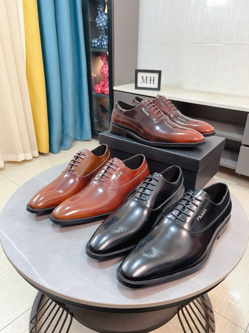 LuxluxHouse Best Quality Shoes Prada
