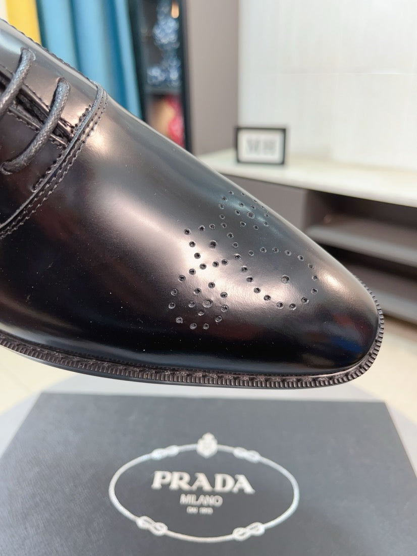LuxluxHouse Best Quality Shoes Prada