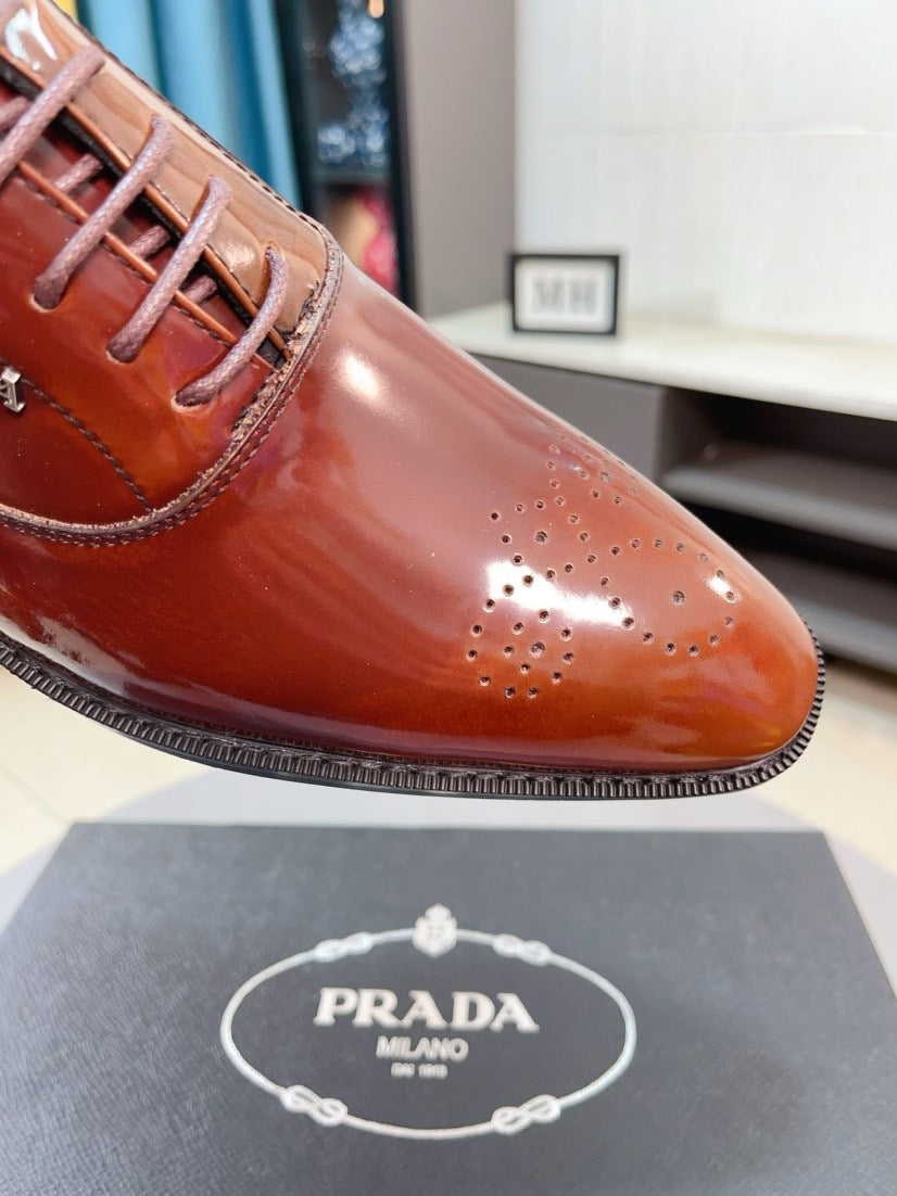 LuxluxHouse Best Quality Shoes Prada
