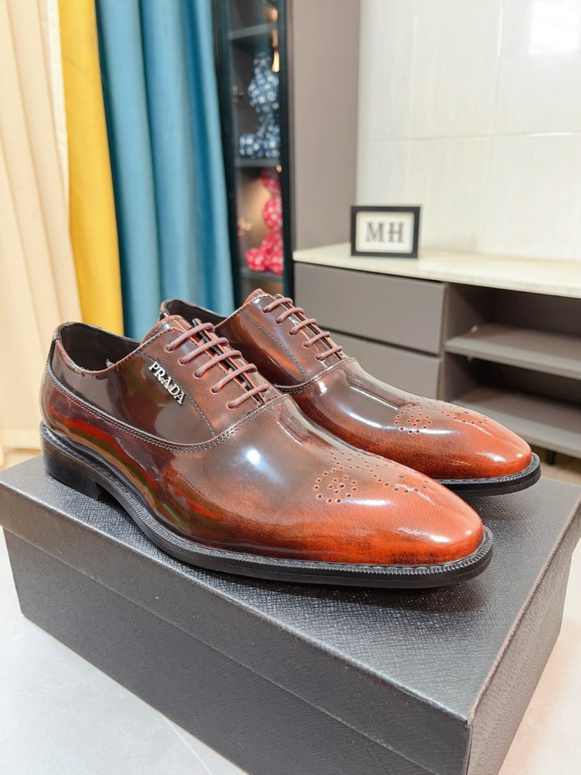 LuxluxHouse Best Quality Shoes Prada