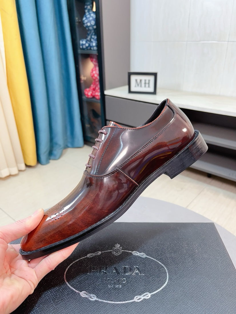 LuxluxHouse Best Quality Shoes Prada