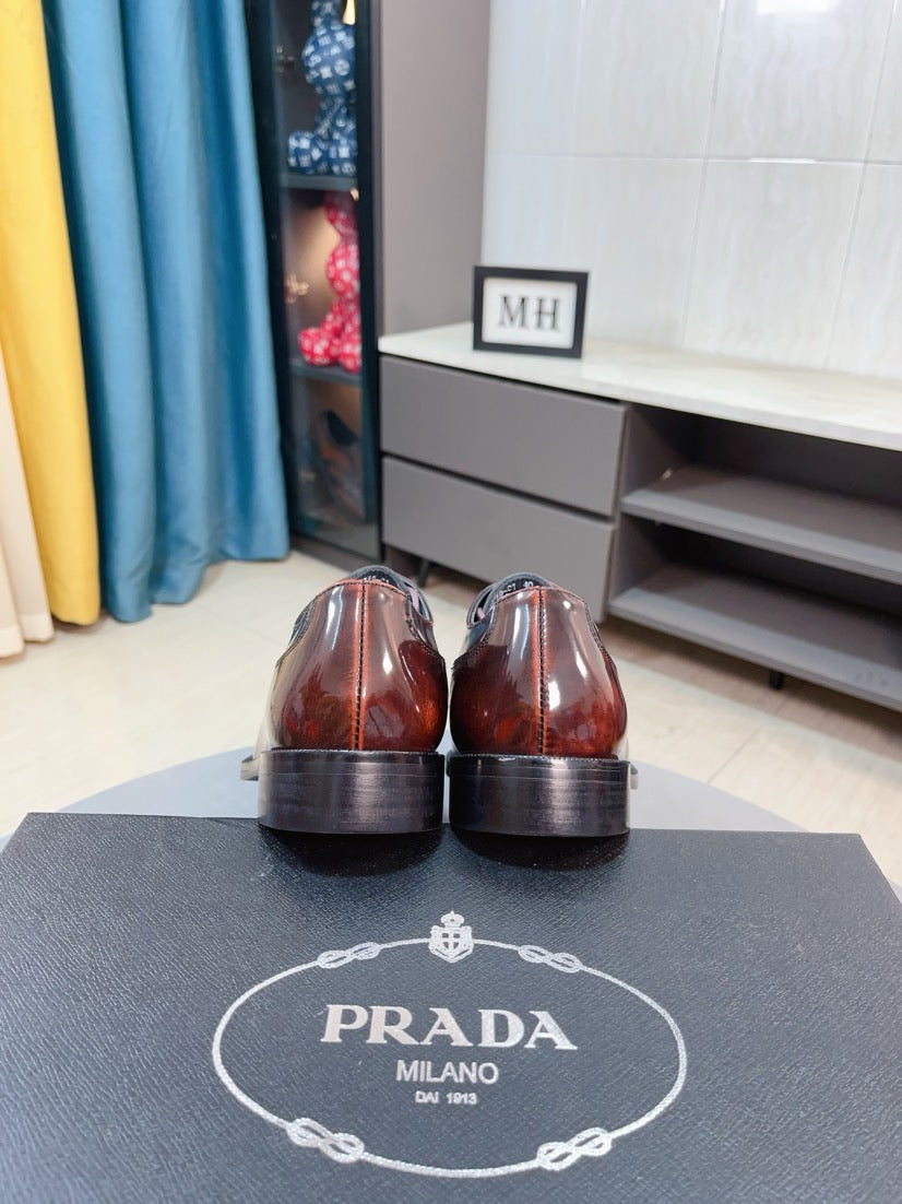 LuxluxHouse Best Quality Shoes Prada