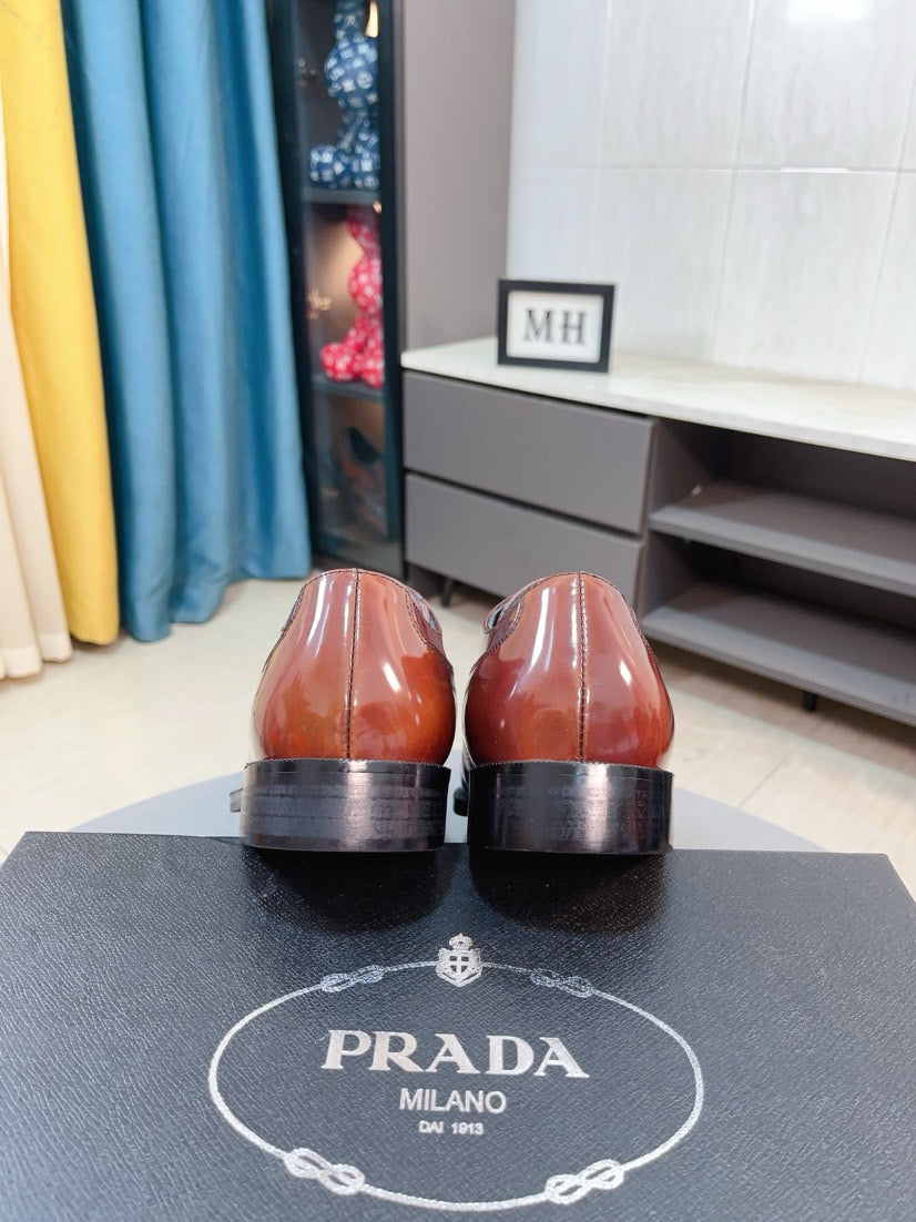 LuxluxHouse Best Quality Shoes Prada