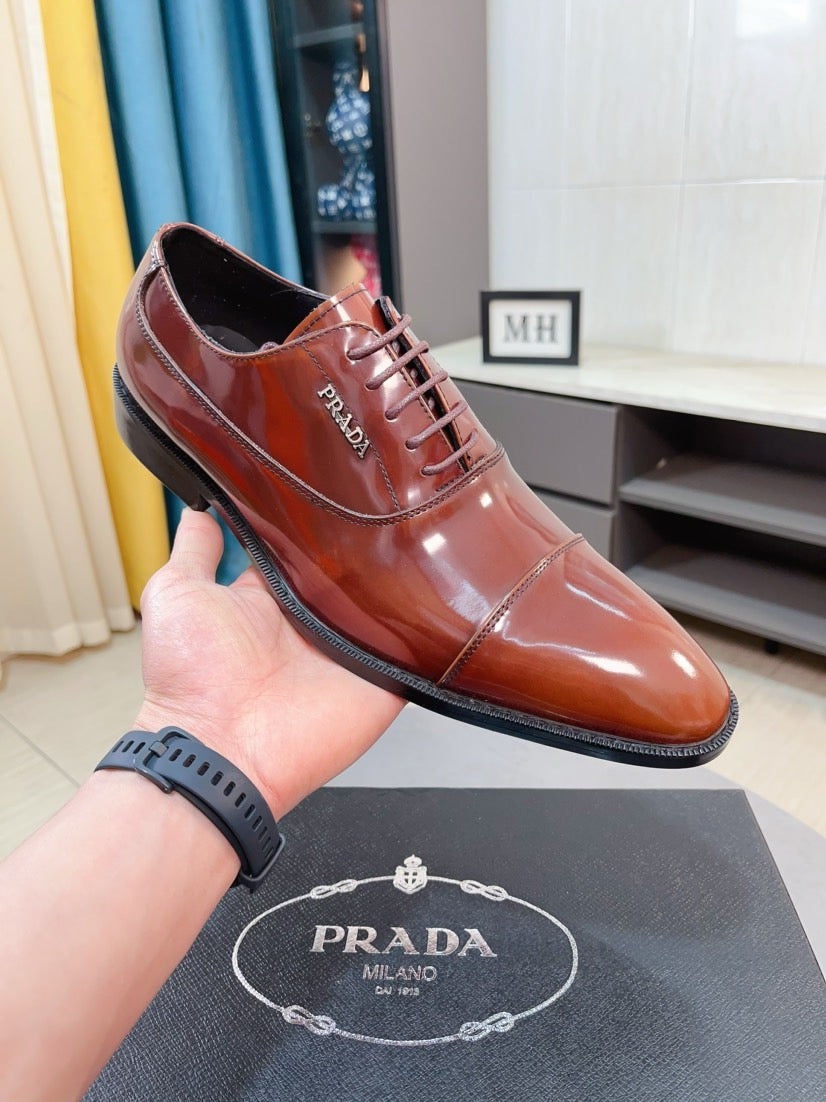 LuxluxHouse Best Quality Shoes Prada