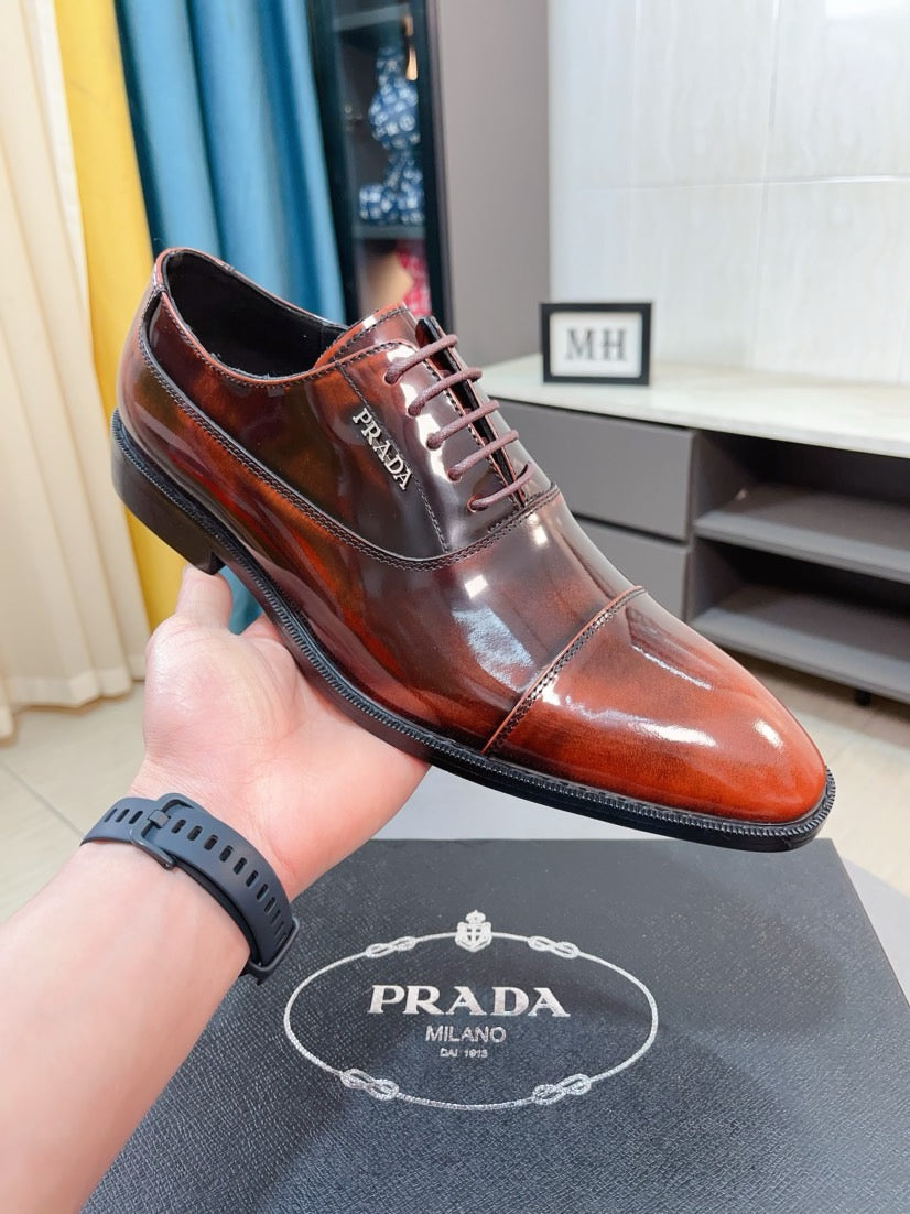 LuxluxHouse Best Quality Shoes Prada