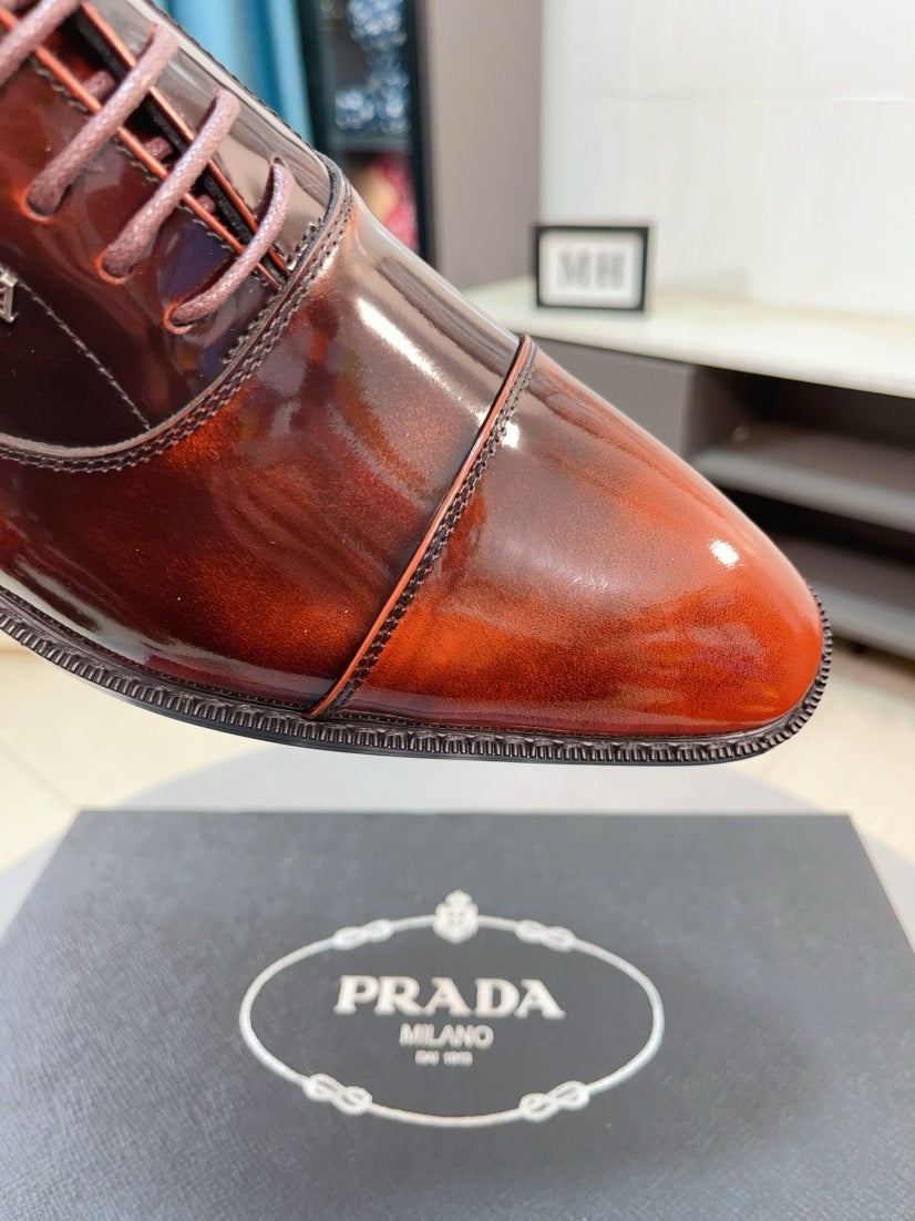 LuxluxHouse Best Quality Shoes Prada