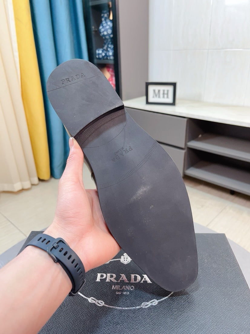 LuxluxHouse Best Quality Shoes Prada