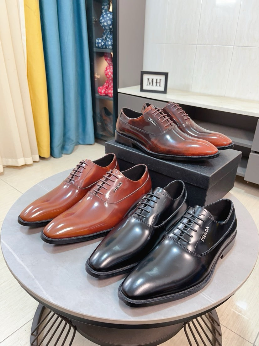 LuxluxHouse Best Quality Shoes Prada