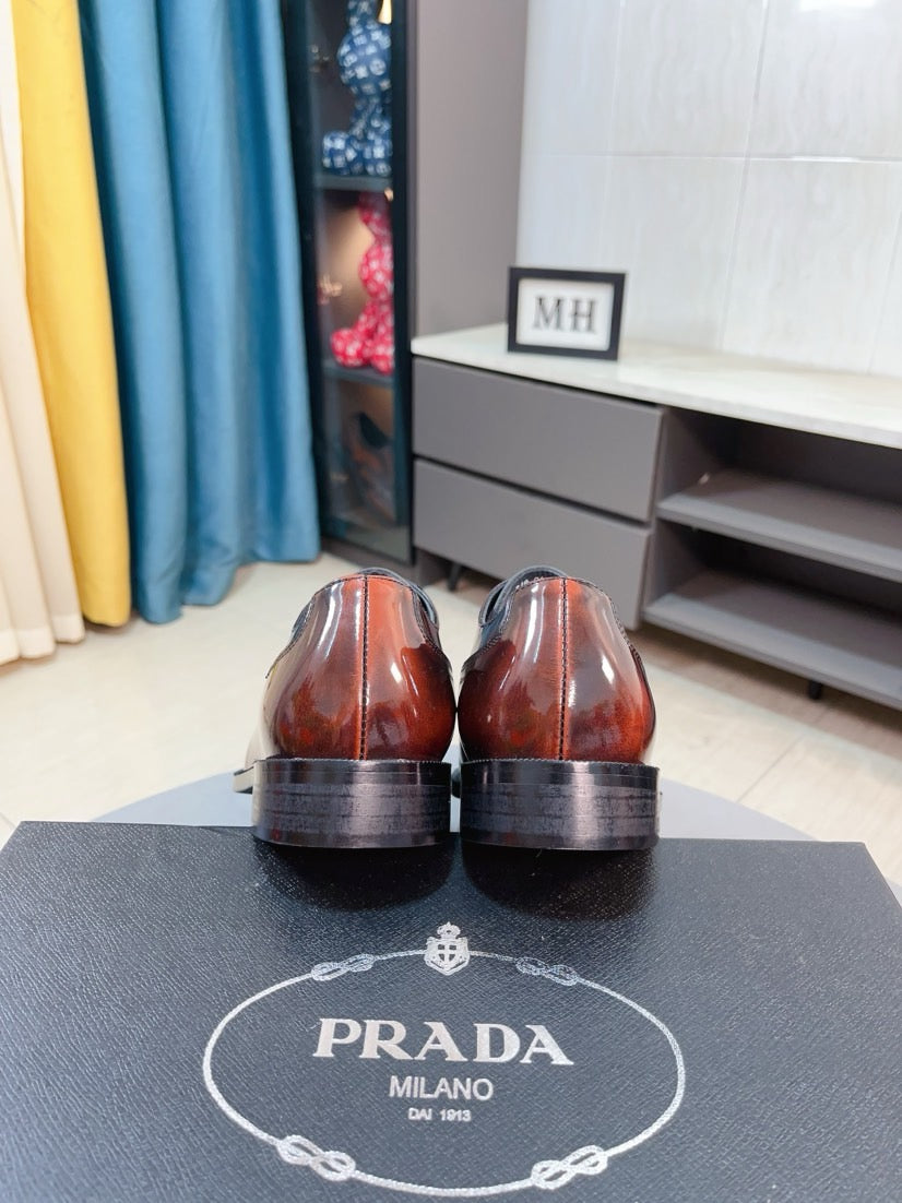 LuxluxHouse Best Quality Shoes Prada