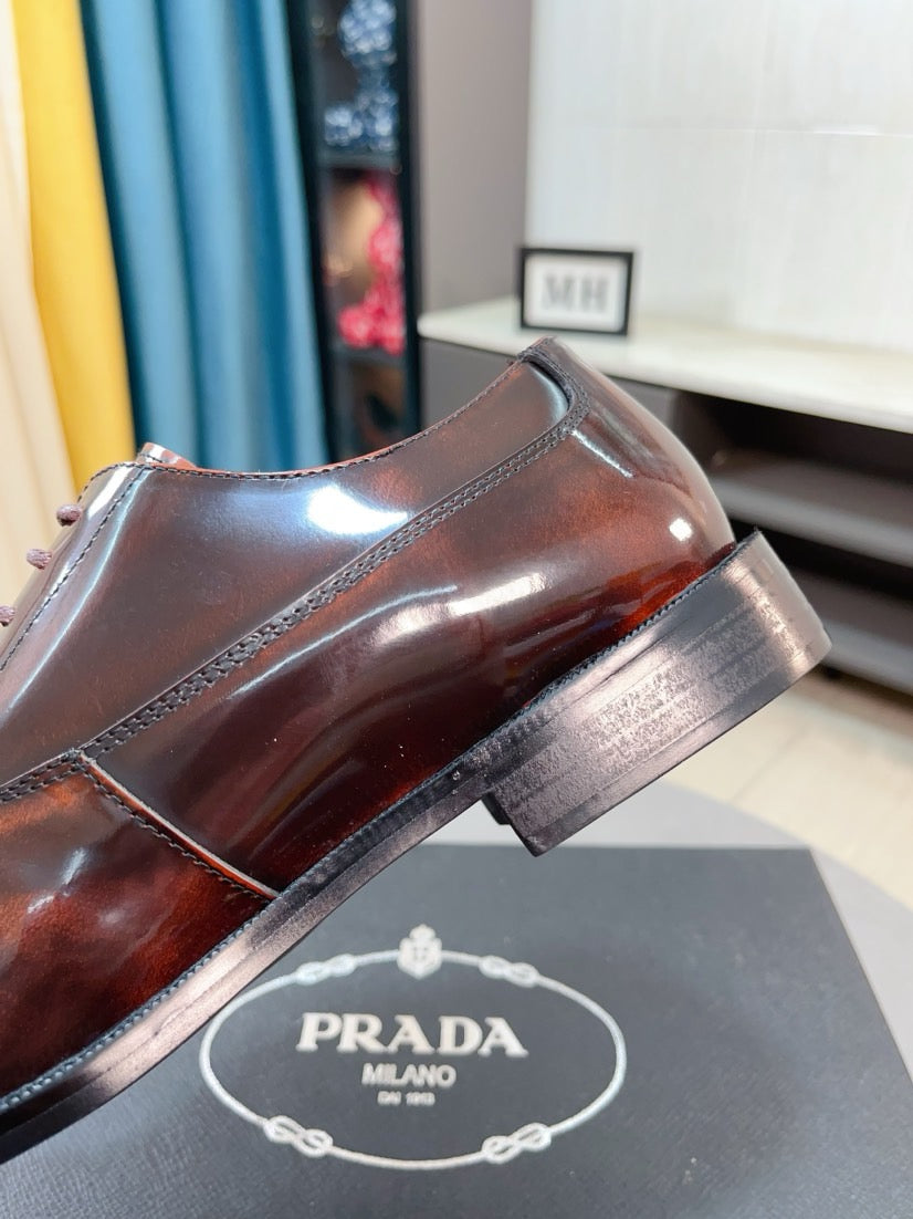 LuxluxHouse Best Quality Shoes Prada
