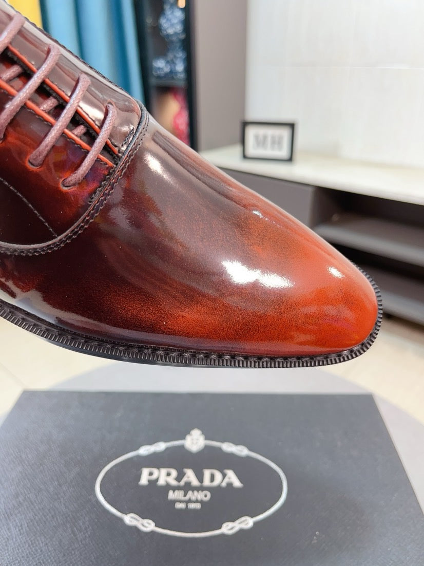LuxluxHouse Best Quality Shoes Prada