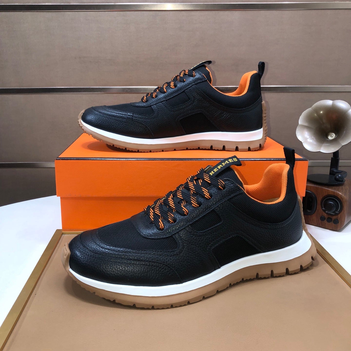 LuxluxHouse Best Quality Shoes Hermes
