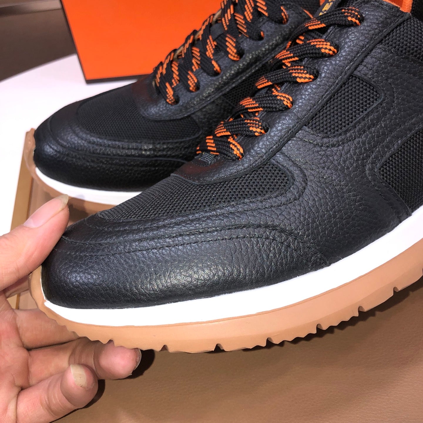 LuxluxHouse Best Quality Shoes Hermes