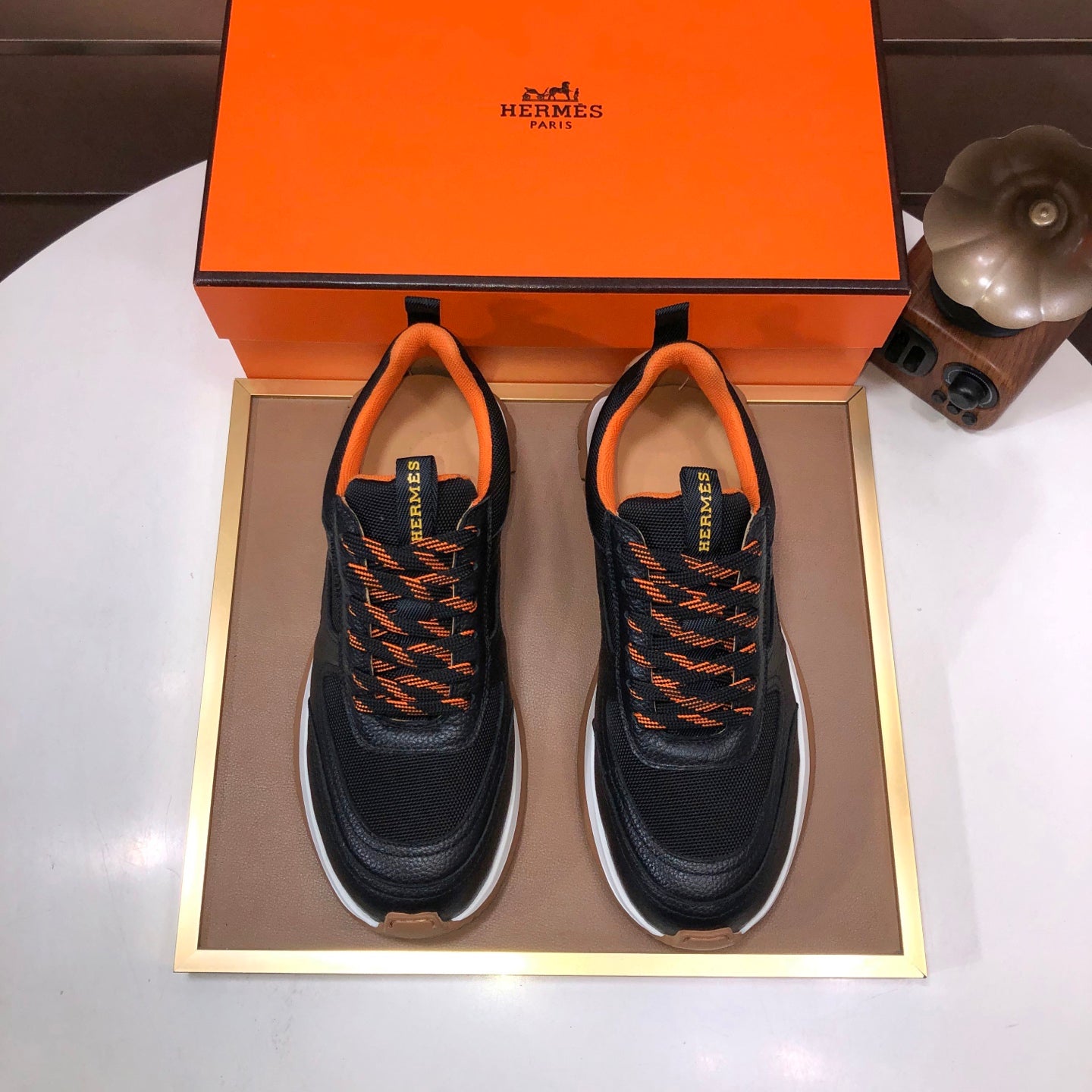 LuxluxHouse Best Quality Shoes Hermes