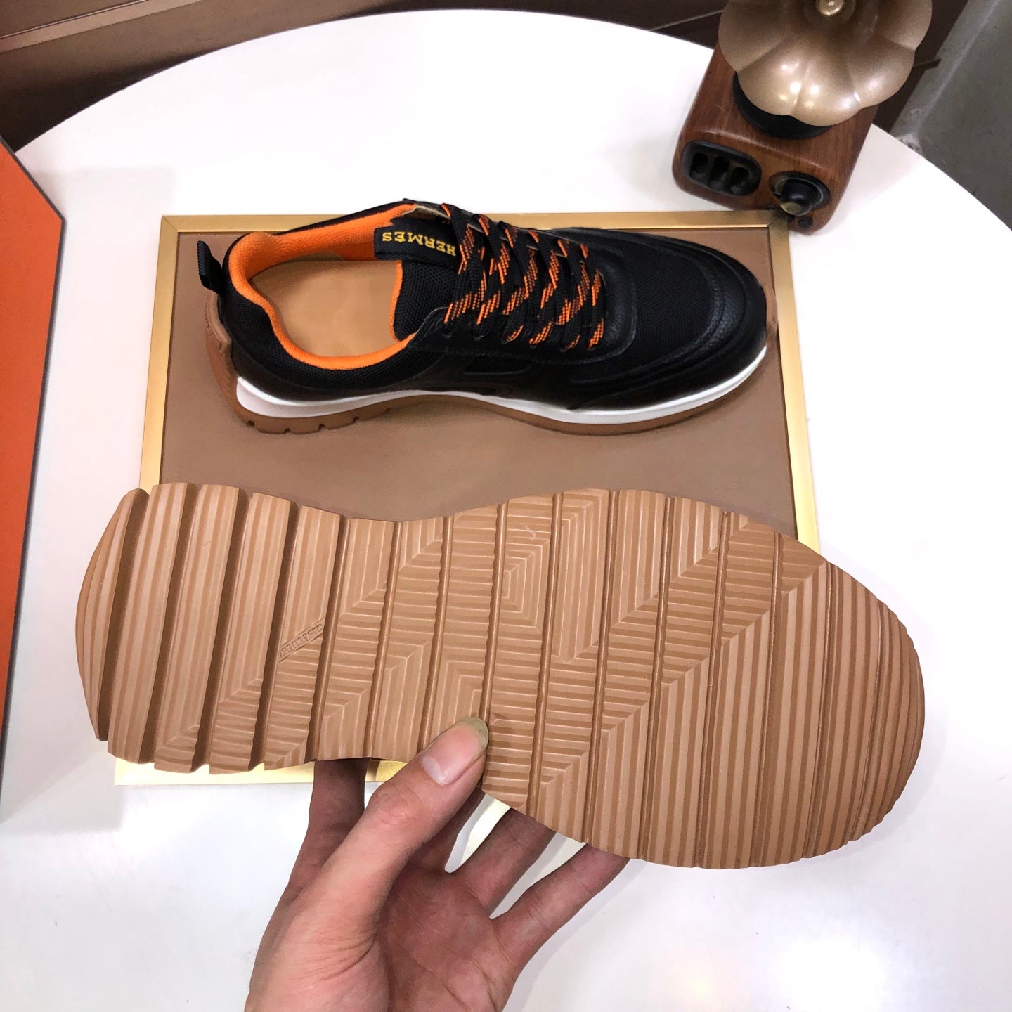 LuxluxHouse Best Quality Shoes Hermes