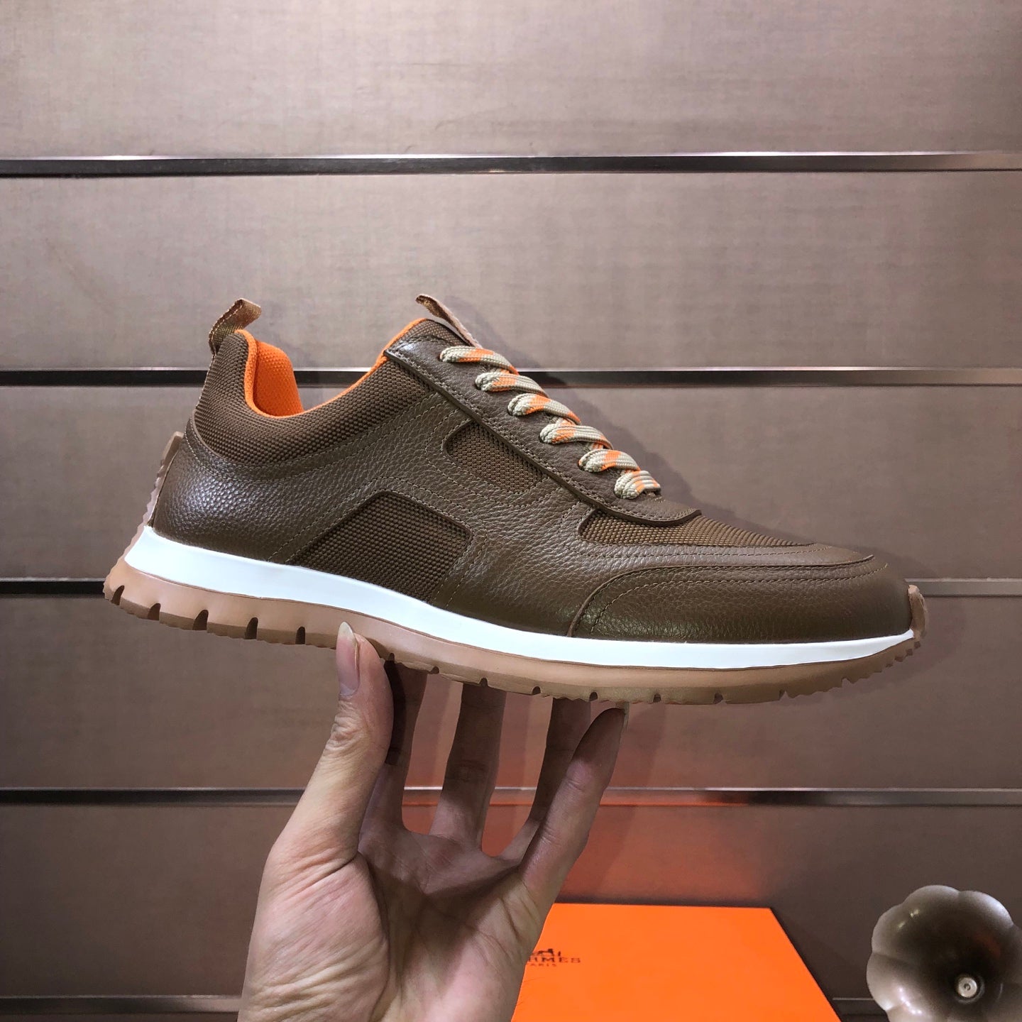 LuxluxHouse Best Quality Shoes Hermes