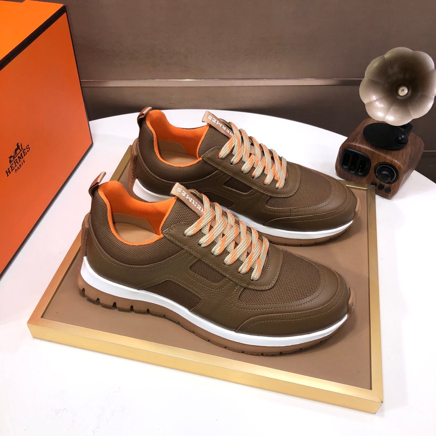 LuxluxHouse Best Quality Shoes Hermes