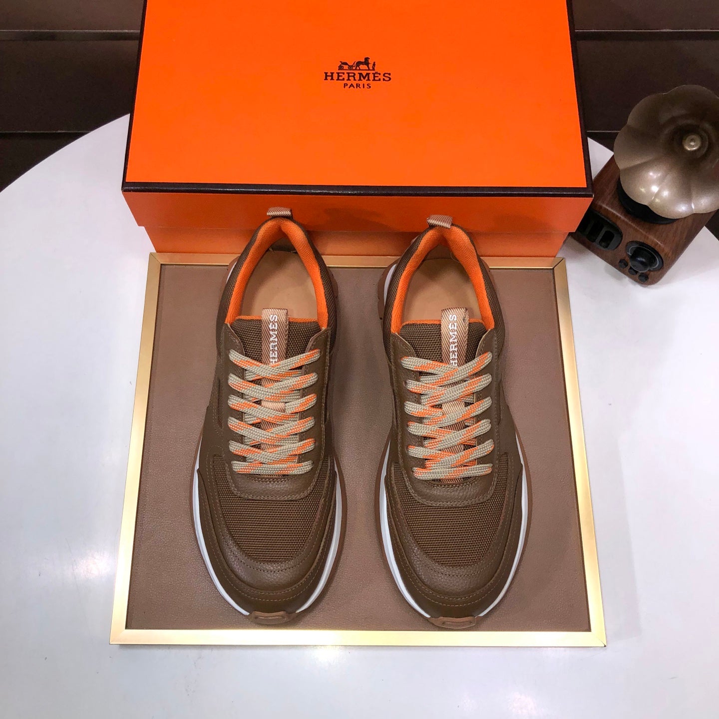 LuxluxHouse Best Quality Shoes Hermes