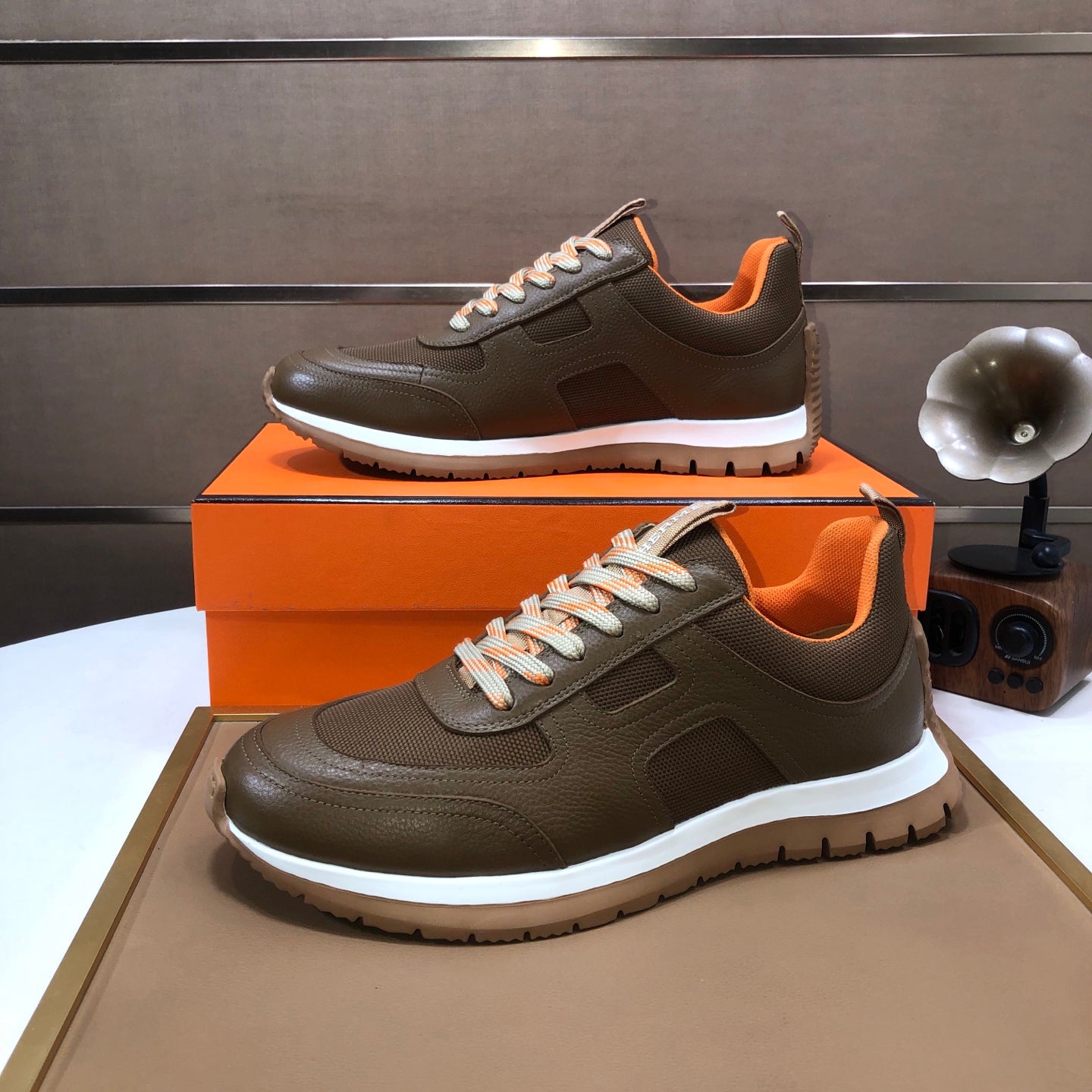 LuxluxHouse Best Quality Shoes Hermes