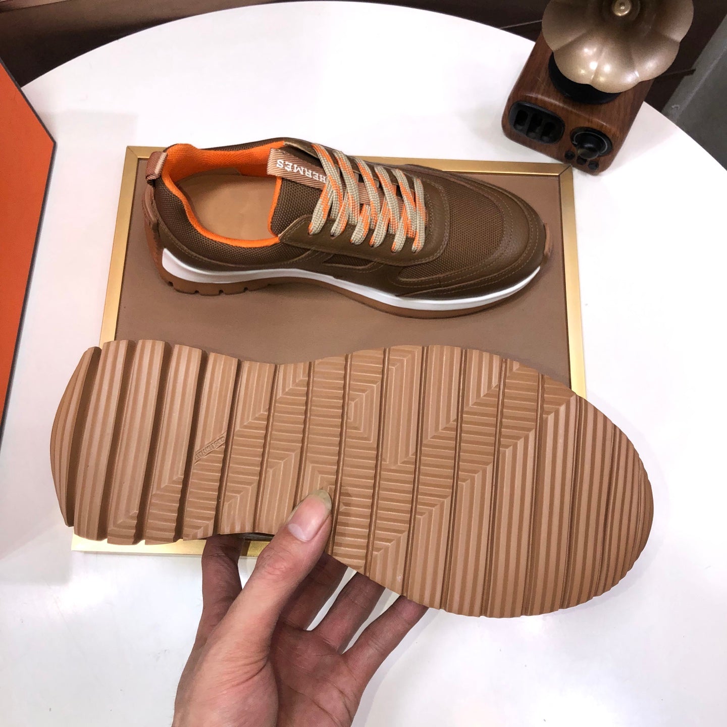 LuxluxHouse Best Quality Shoes Hermes