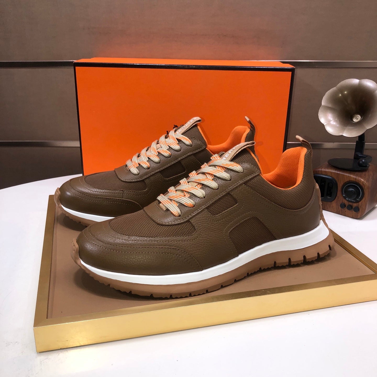 LuxluxHouse Best Quality Shoes Hermes
