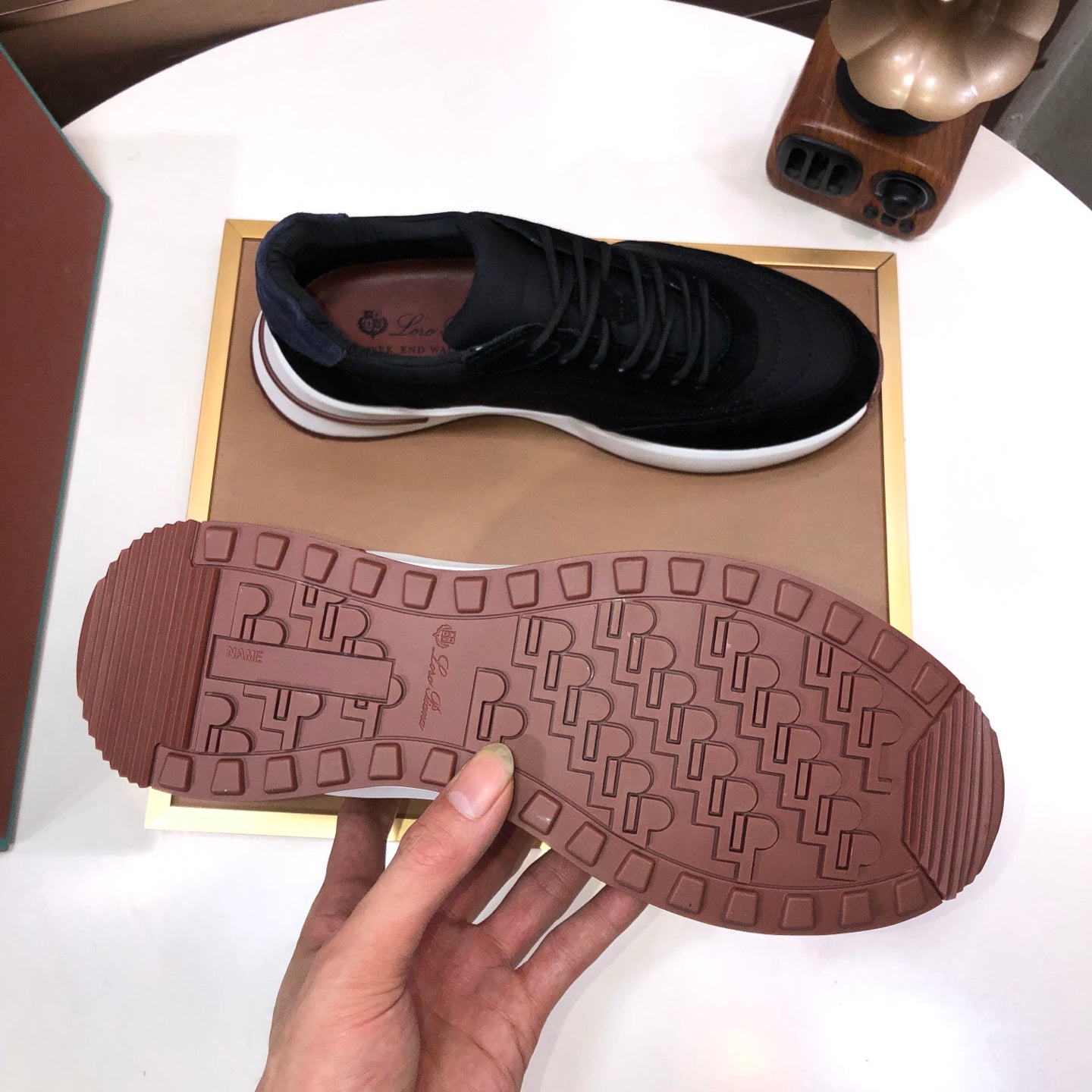 LuxluxHouse Best Quality Shoes Hermes