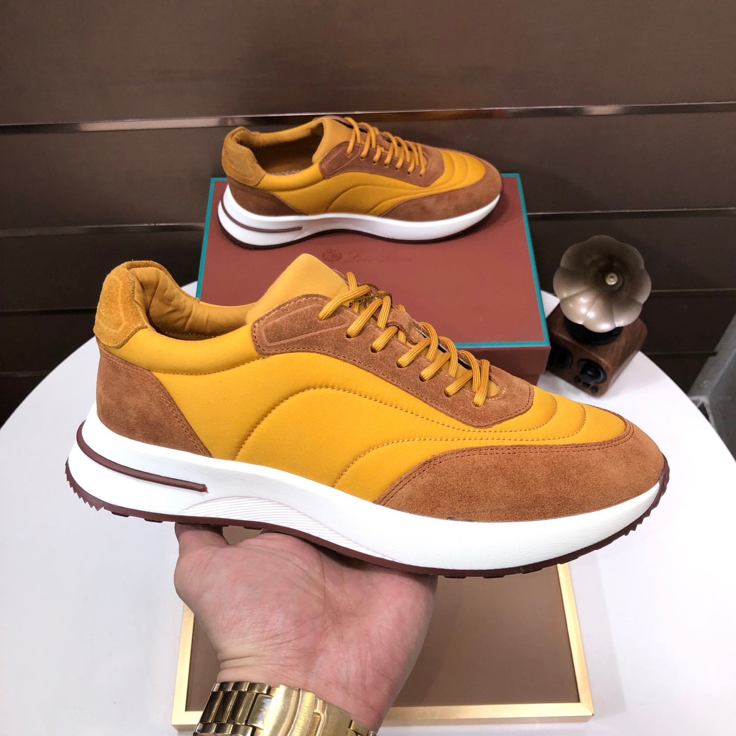 LuxluxHouse Best Quality Shoes Hermes