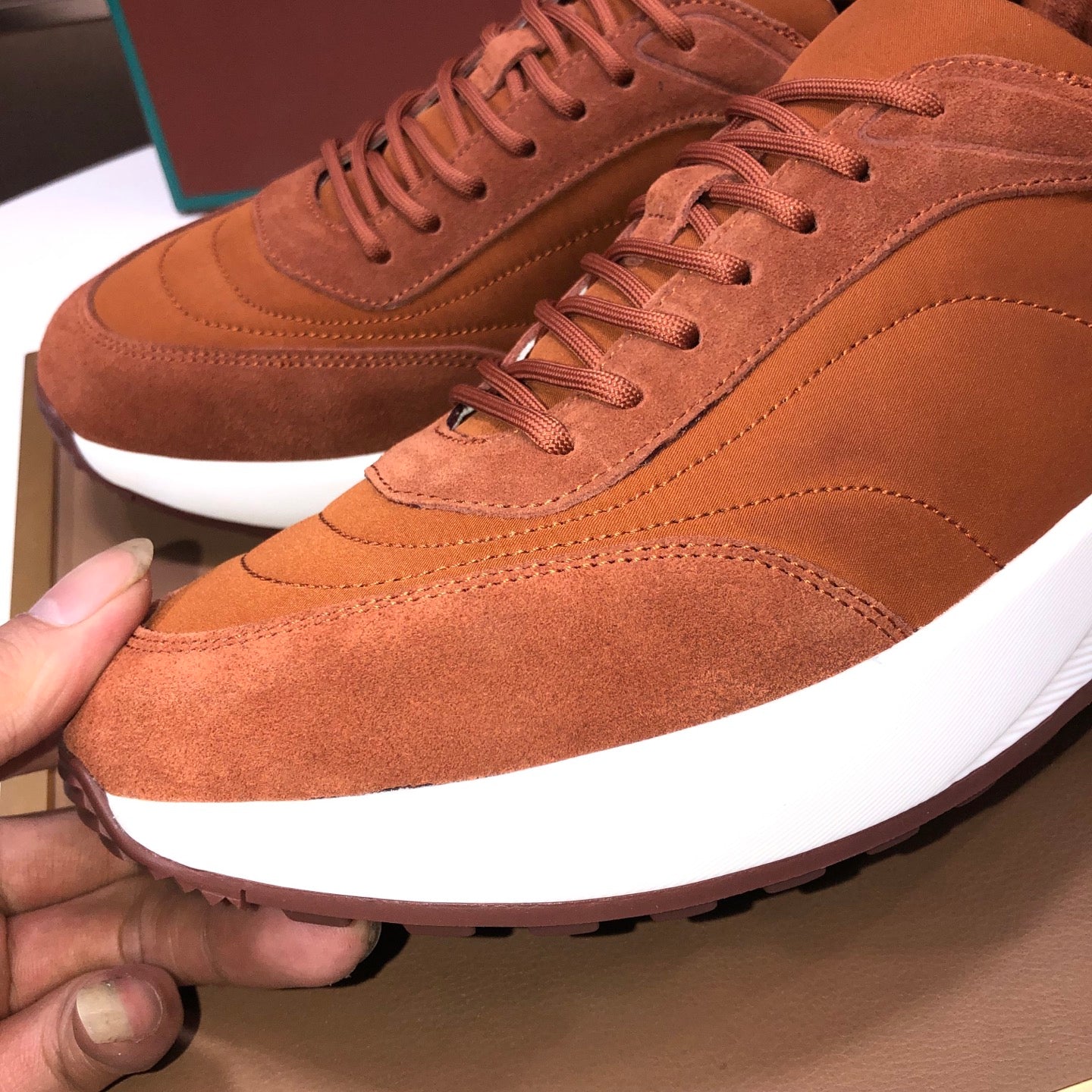 LuxluxHouse Best Quality Shoes Hermes