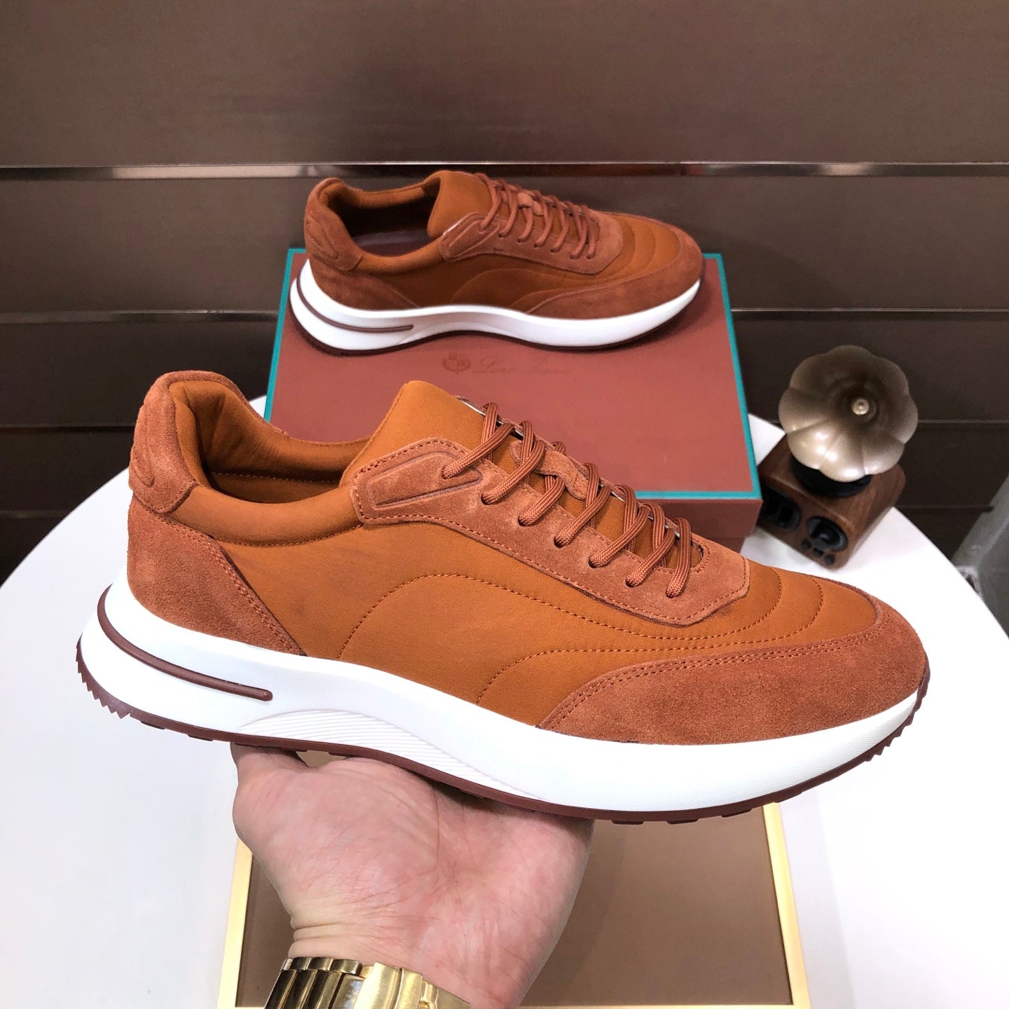 LuxluxHouse Best Quality Shoes Hermes