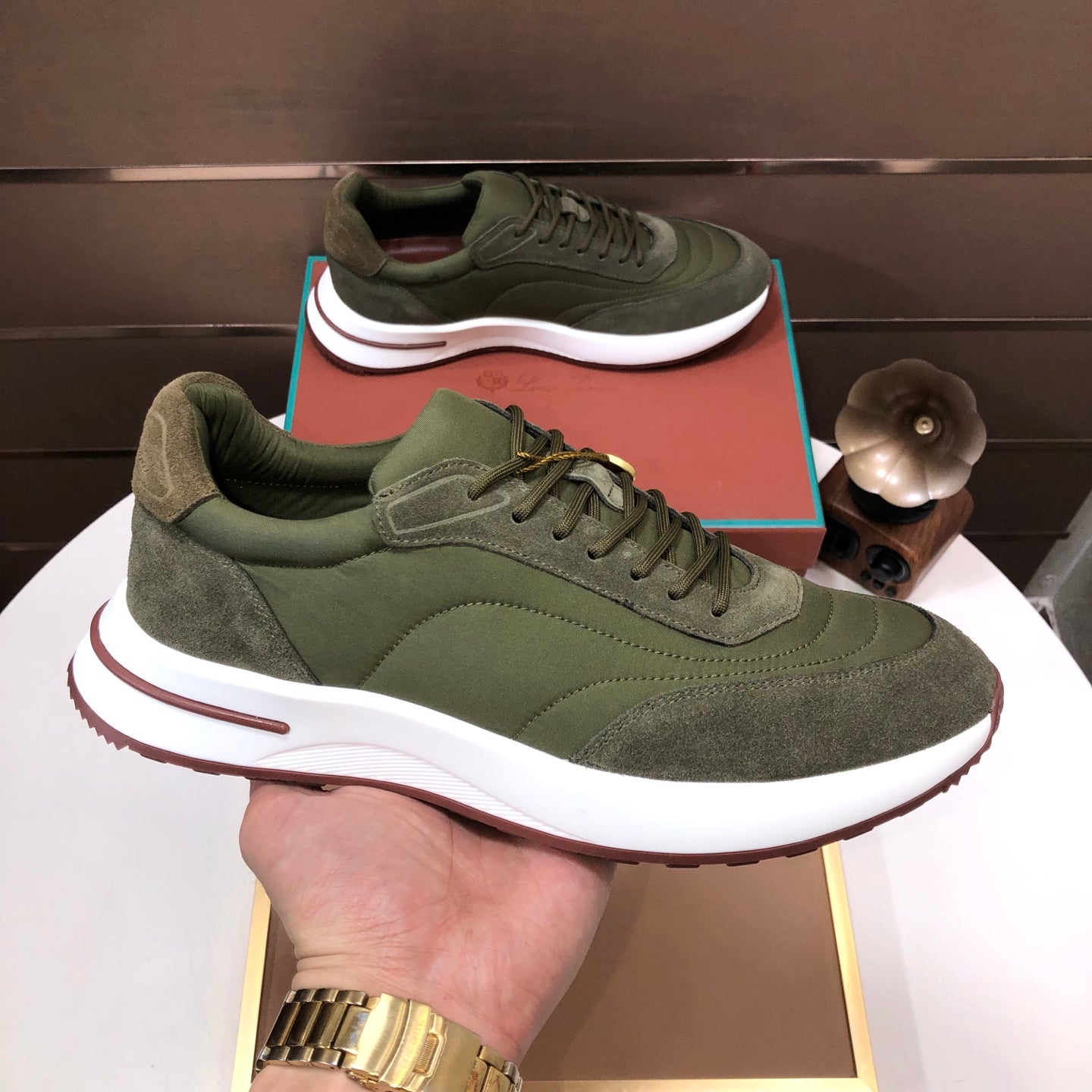 LuxluxHouse Best Quality Shoes Hermes