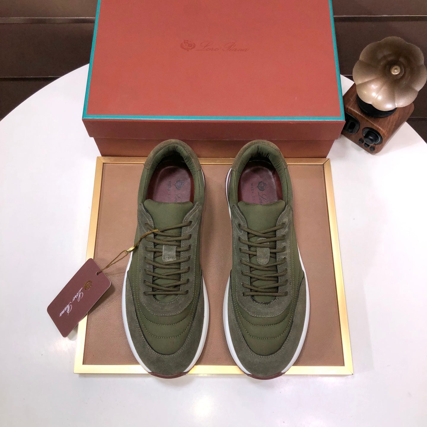 LuxluxHouse Best Quality Shoes Hermes