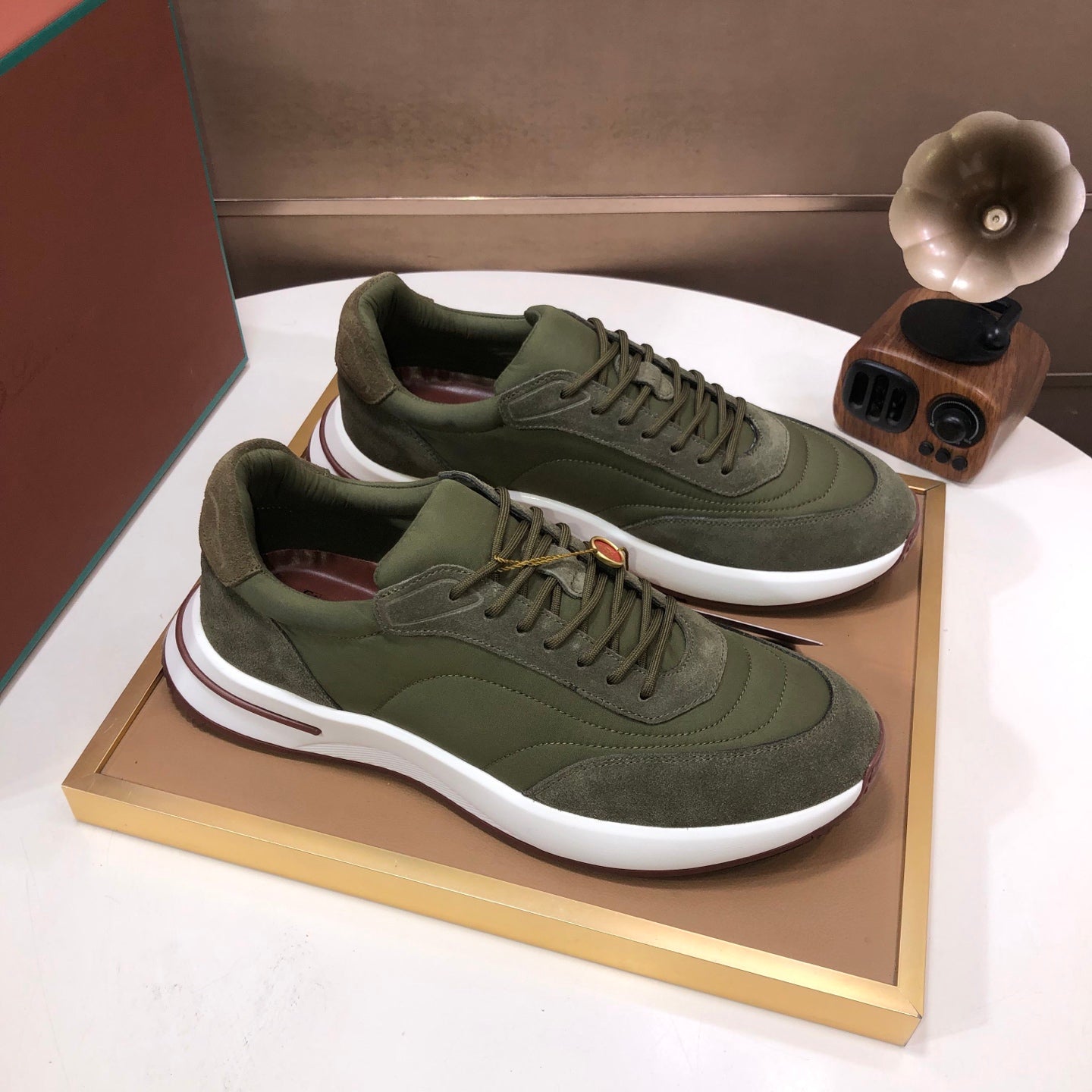 LuxluxHouse Best Quality Shoes Hermes