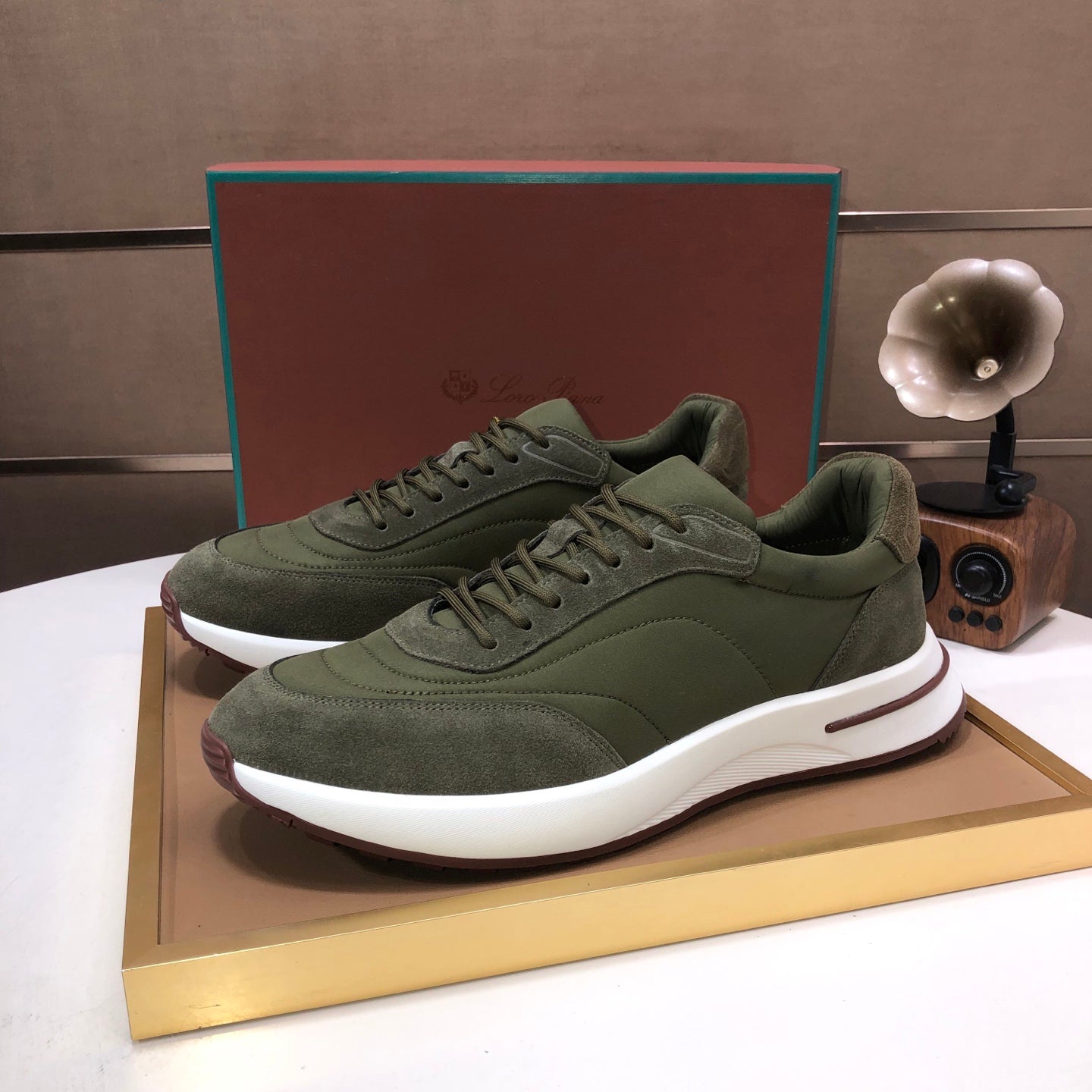 LuxluxHouse Best Quality Shoes Hermes