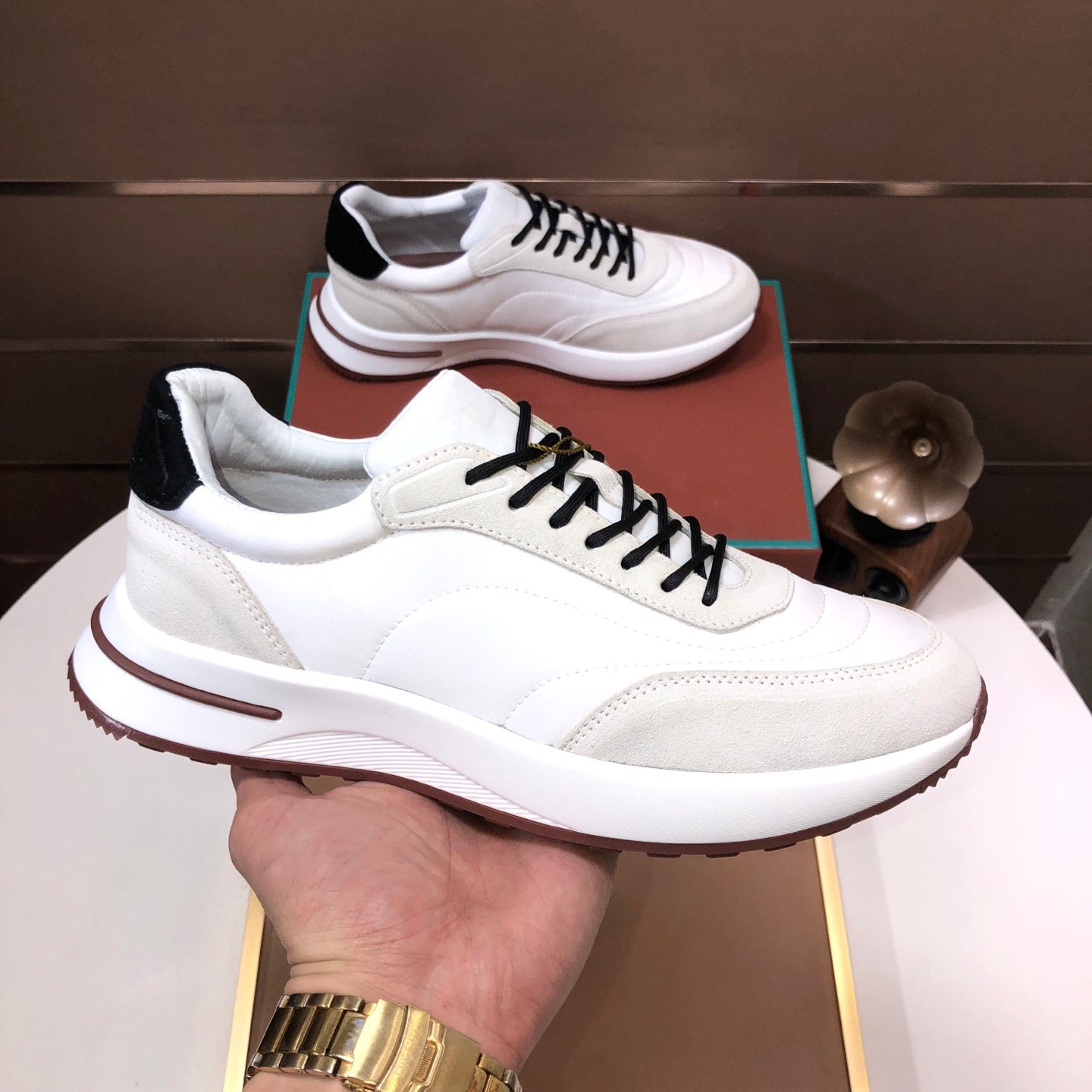 LuxluxHouse Best Quality Shoes Hermes