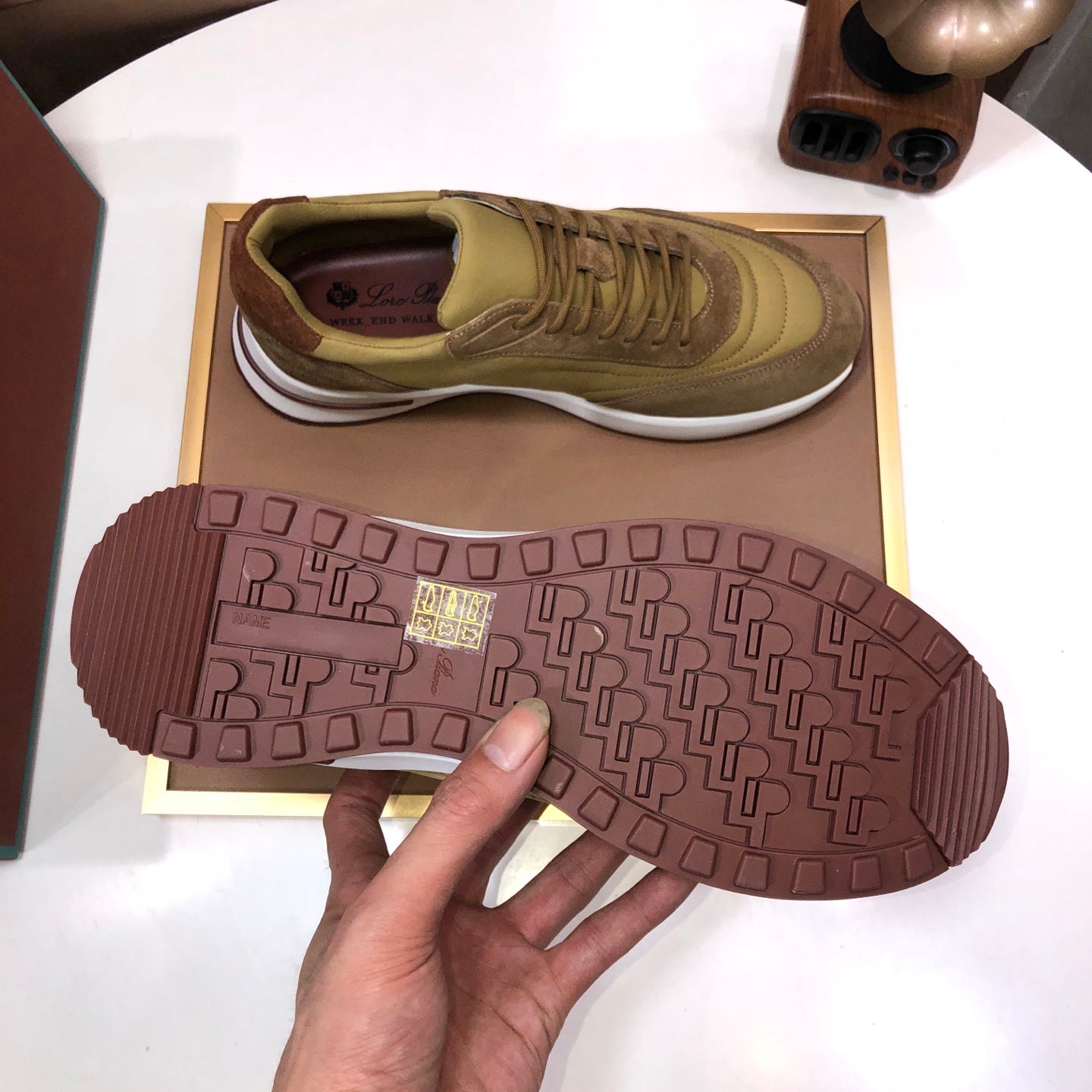 LuxluxHouse Best Quality Shoes Hermes