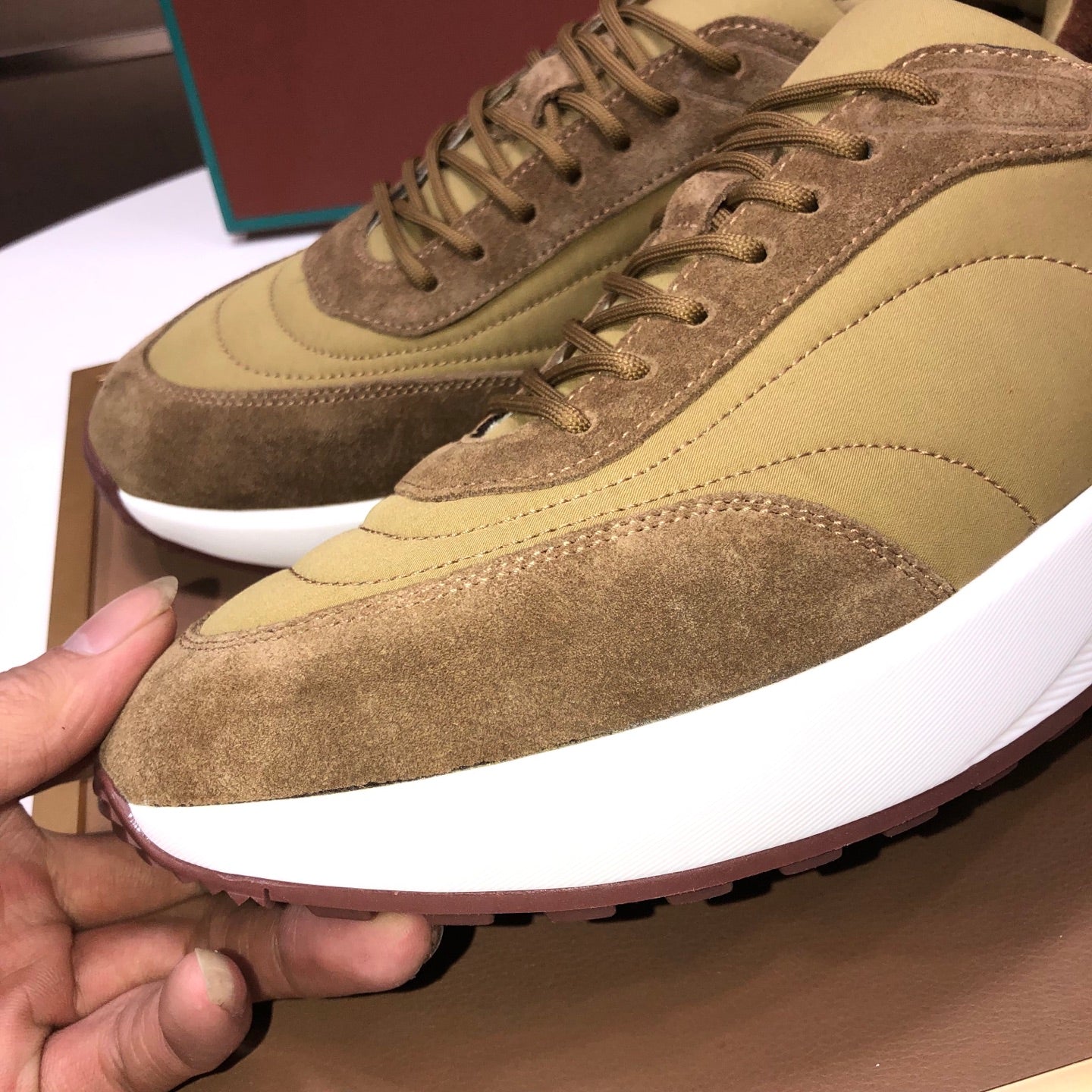 LuxluxHouse Best Quality Shoes Hermes