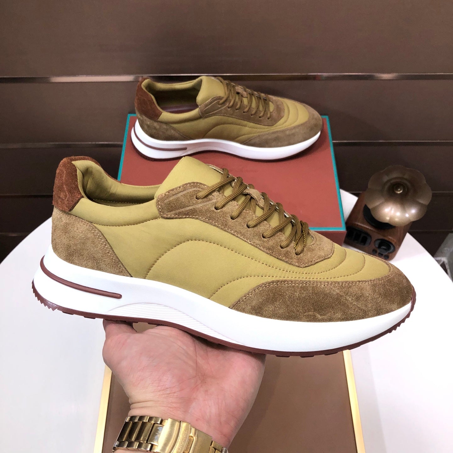 LuxluxHouse Best Quality Shoes Hermes