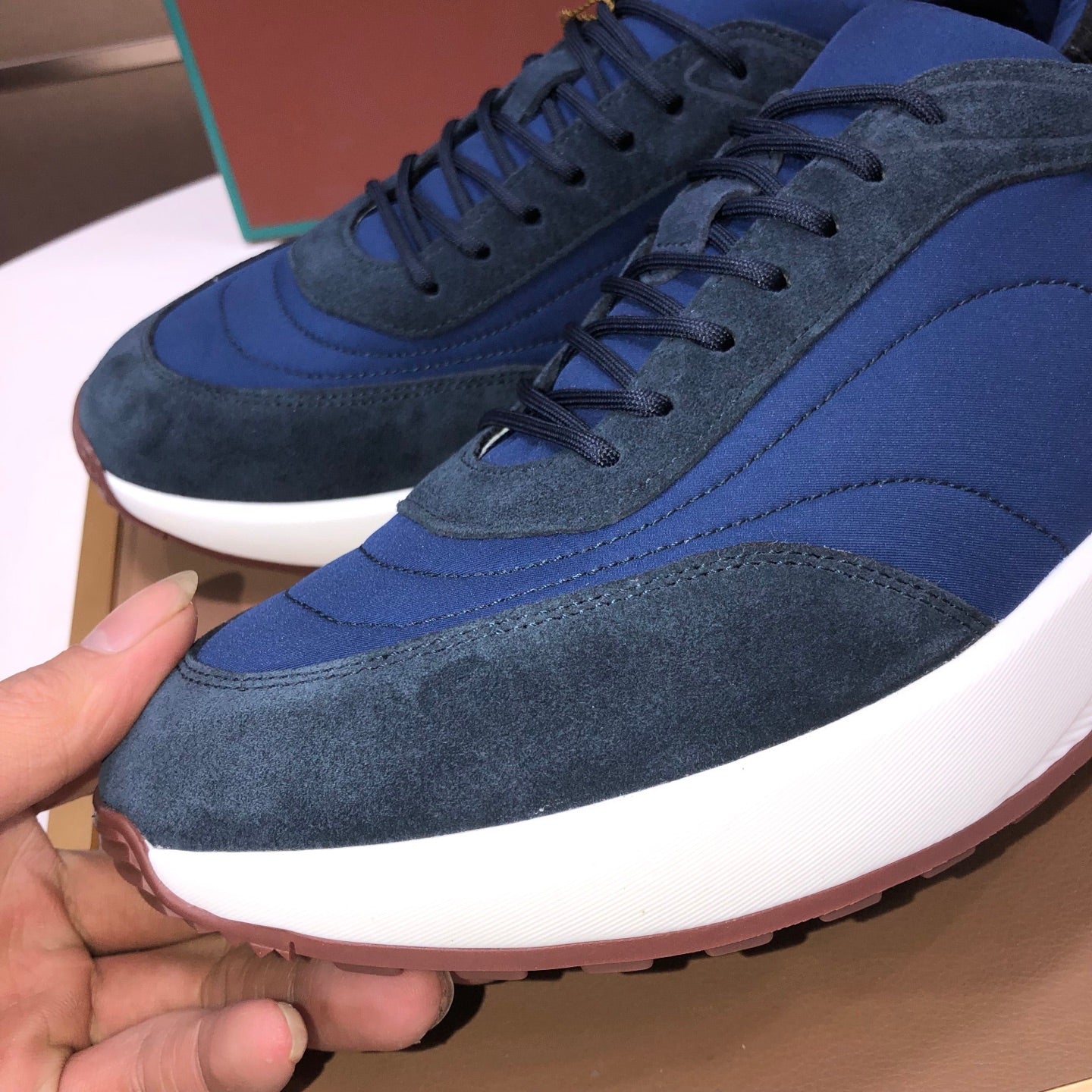 LuxluxHouse Best Quality Shoes Hermes