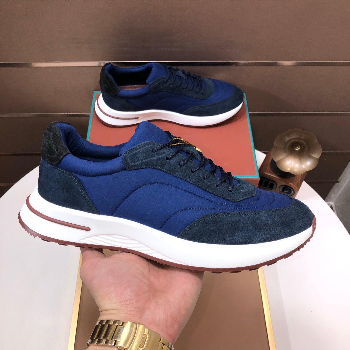 LuxluxHouse Best Quality Shoes Hermes