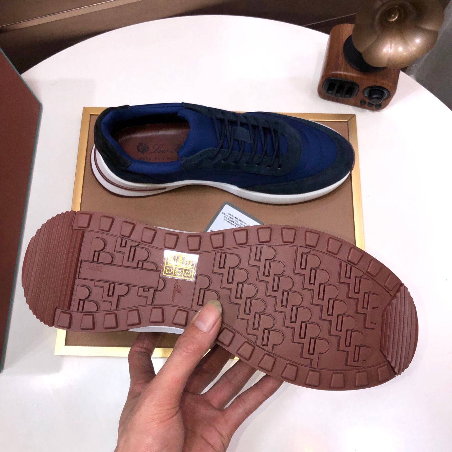 LuxluxHouse Best Quality Shoes Hermes